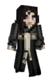 __wool Minecraft avatar full body