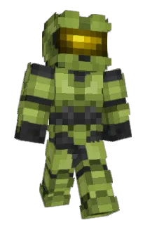 __www Minecraft avatar full body