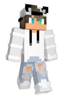 __xCJPizzax__ Minecraft avatar full body