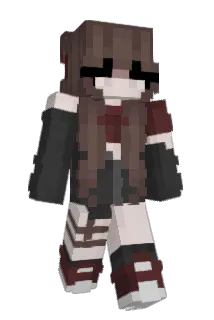 __xvanessax__ Minecraft avatar full body