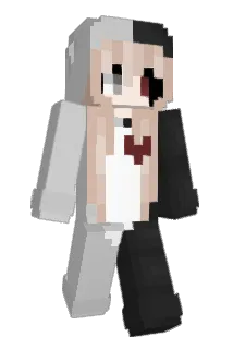 __yanagii Minecraft avatar full body