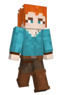 __yngel Minecraft avatar full body