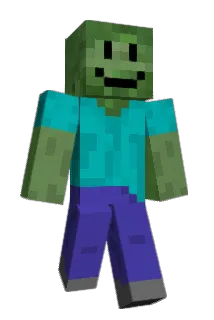 __yoku Minecraft avatar full body