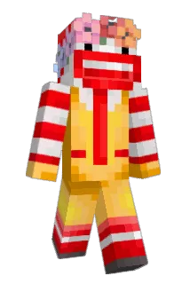 __z_z Minecraft avatar full body