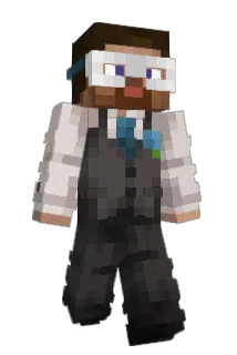 __zacc Minecraft avatar full body
