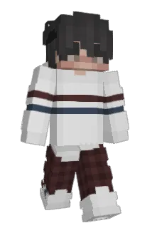 __zielonek__ Minecraft avatar full body