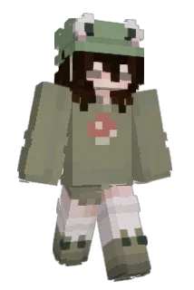 __zitty Minecraft avatar full body