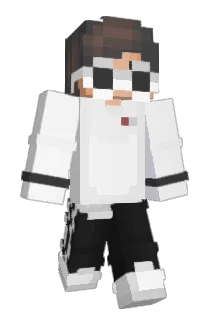 _a15z Minecraft avatar full body