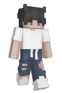 _a1z_ Minecraft avatar full body