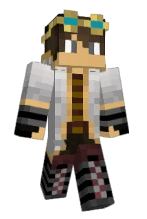 _aFrayd_ Minecraft avatar full body
