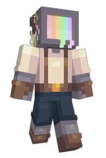 _aLUz_ Minecraft avatar full body