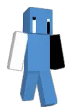 _aWAFFLEgod Minecraft avatar full body