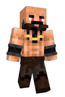 _aXeLb_ Minecraft avatar full body