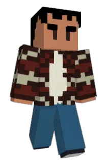 _a_guy Minecraft avatar full body