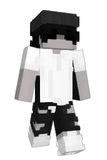 _aa2 Minecraft avatar full body