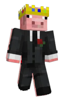 _aaleix_21 Minecraft avatar full body