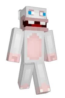 _aaronn Minecraft avatar full body