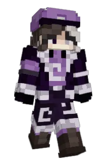 _aav_ Minecraft avatar full body