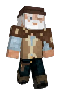 _abyssil Minecraft avatar full body
