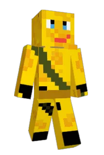 _abyuiko Minecraft avatar full body