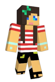 _aceroo_ Minecraft avatar full body