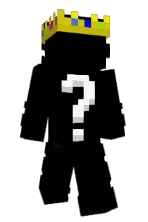 _acidix Minecraft avatar full body