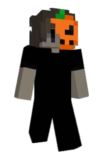 _ae0m Minecraft avatar full body