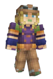 _afas Minecraft avatar full body
