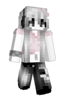 _ah0_ Minecraft avatar full body