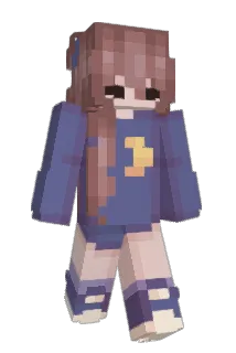 _aidenn_ Minecraft avatar full body
