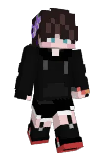 _aimr Minecraft avatar full body