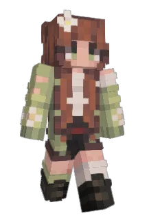 _airsp0ons Minecraft avatar full body