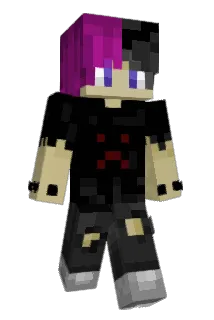 _akalli_ Minecraft avatar full body