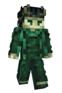 _akira_chan Minecraft avatar full body