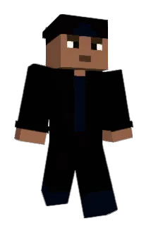 _akyzen Minecraft avatar full body