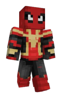 _albacunsi Minecraft avatar full body