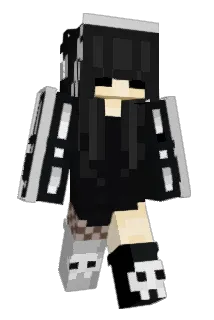 _ale_st Minecraft avatar full body