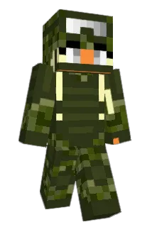 _aleeexia Minecraft avatar full body