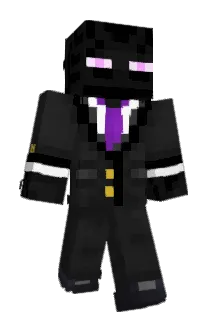 _alexist Minecraft avatar full body