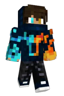 _alixgamer_ Minecraft avatar full body