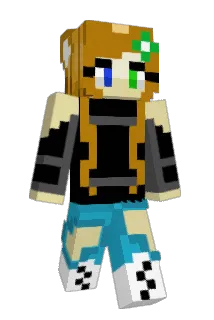 _alpakas_ Minecraft avatar full body