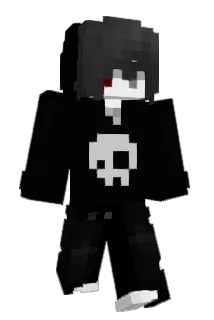 _alwvRo Minecraft avatar full body