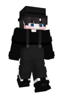 _alyang Minecraft avatar full body