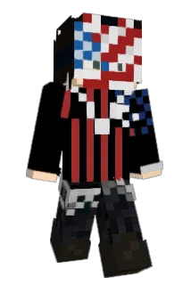 _ambrotos Minecraft avatar full body
