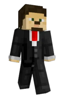 _amedeus_ Minecraft avatar full body