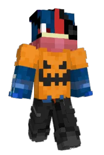 _amphy_ Minecraft avatar full body