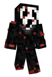 _anarchist666 Minecraft avatar full body