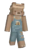 _anastasia_3 Minecraft avatar full body