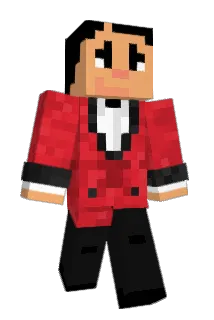 _andreaddams_ Minecraft avatar full body