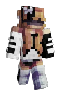 _andromedaa__ Minecraft avatar full body